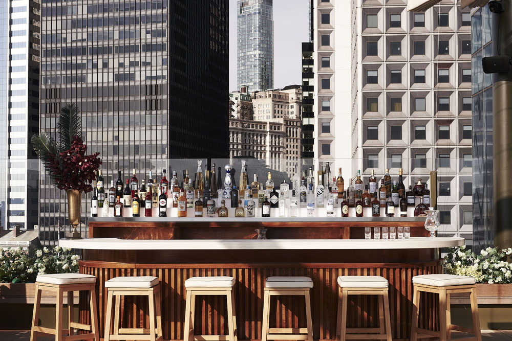 Casa Cipriani New York — Standardized Hotel Image Sequence #5 — Secondary Common Area