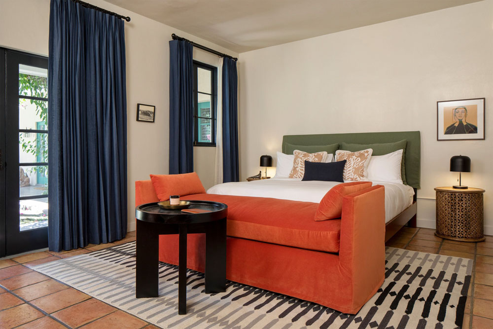 Casa Cody — Standardized Hotel Image Sequence #4 — Secondary Guest Room