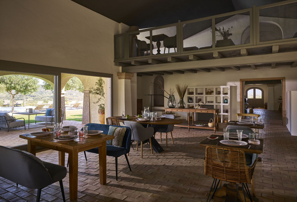 Cascioni Eco Retreat — Standardized Hotel Image Sequence #3 — Primary Common Area