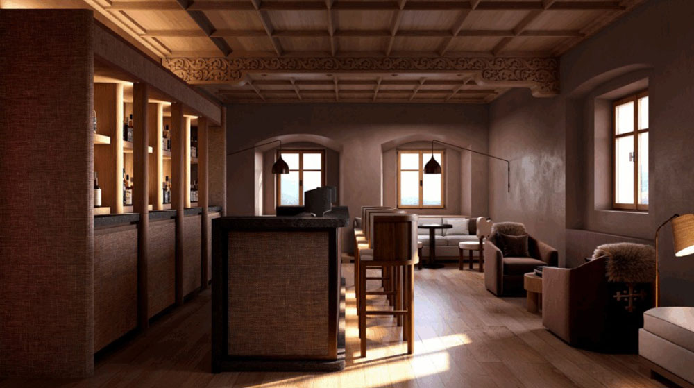 Castel Badia — Standardized Hotel Image Sequence #3 — Primary Common Area