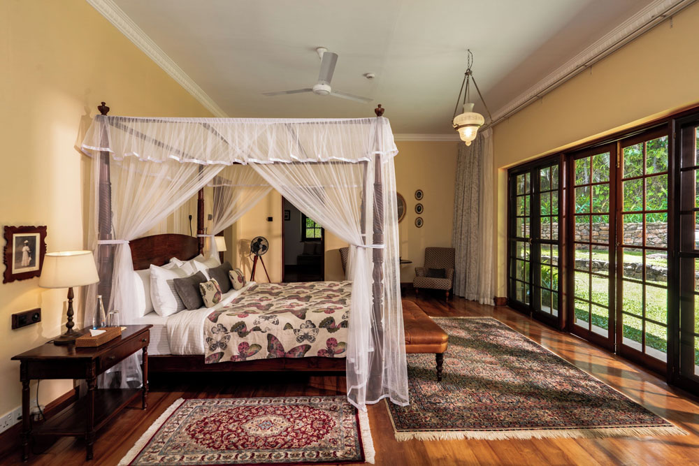Ceylon Tea Trails — Standardized Hotel Image Sequence #2 — Primary Guest Room