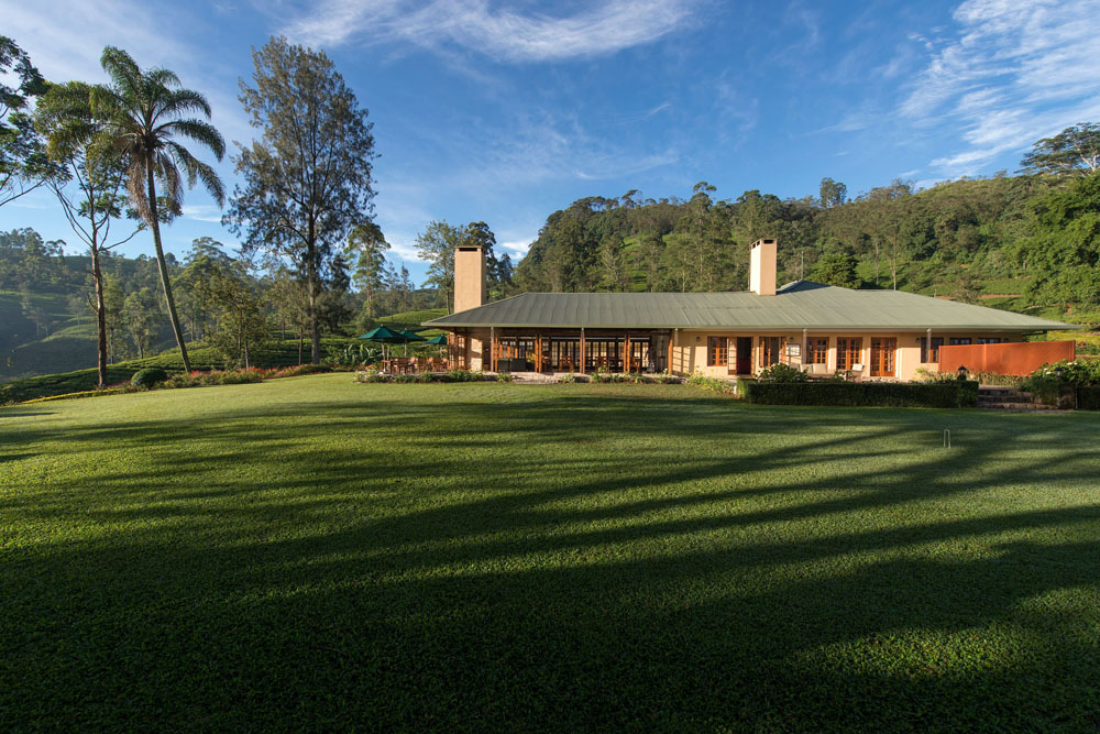 Ceylon Tea Trails — Standardized Hotel Image Sequence #1 — Exterior