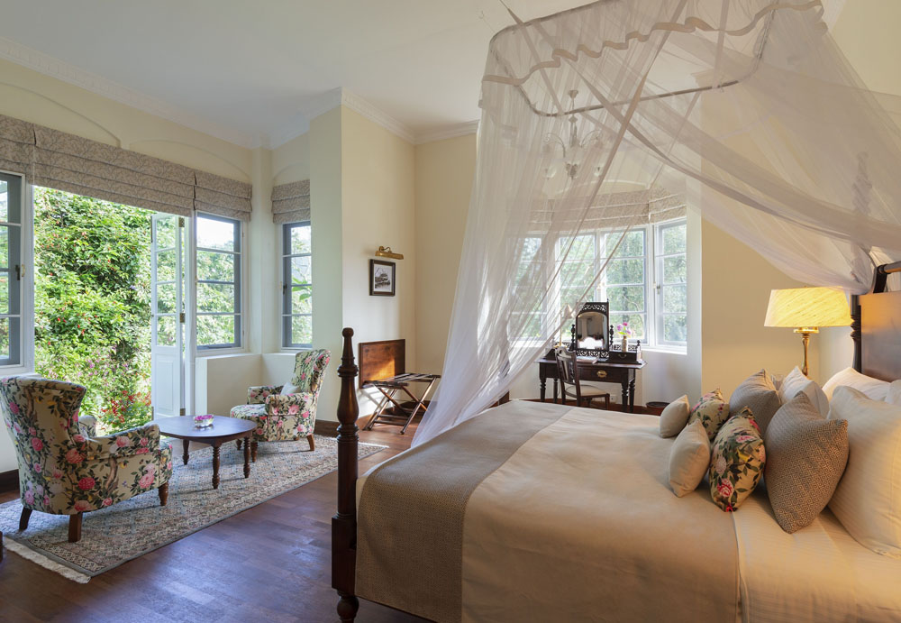 Ceylon Tea Trails — Standardized Hotel Image Sequence #4 — Secondary Guest Room