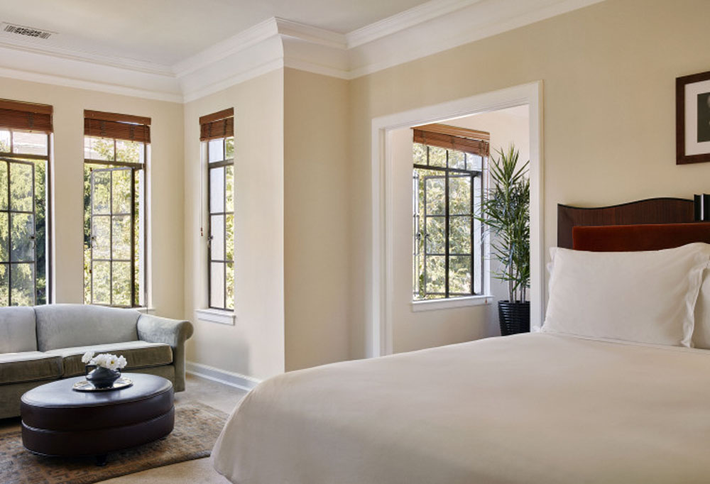 Chateau Marmont — Standardized Hotel Image Sequence #2 — Primary Guest Room