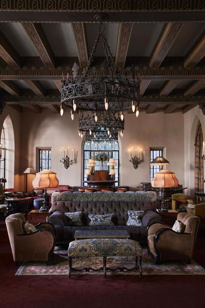 Chateau Marmont — Standardized Hotel Image Sequence #3 — Primary Common Area