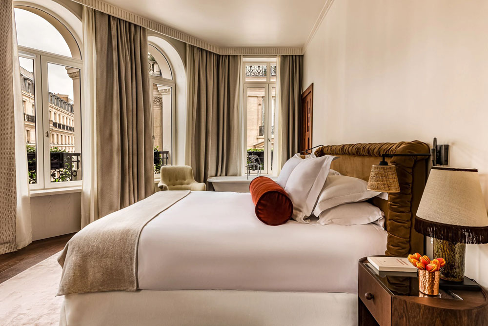 Chateau des Fleurs — Standardized Hotel Image Sequence #2 — Primary Guest Room