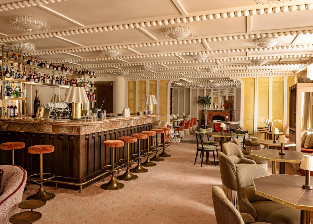 Chateau des Fleurs — Standardized Hotel Image Sequence #3 — Primary Common Area