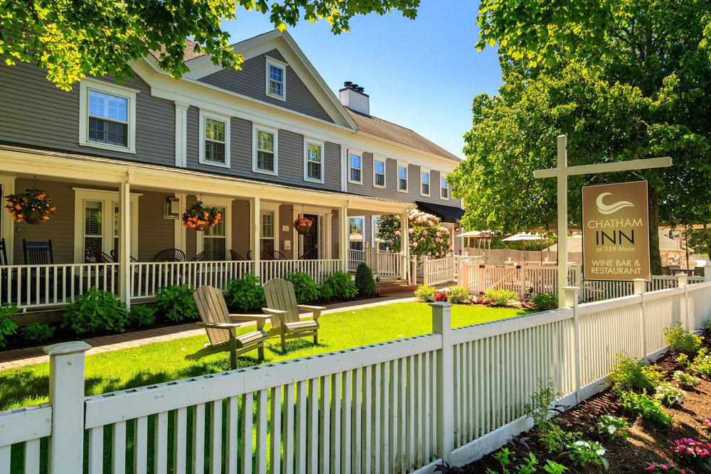 Chatham Inn — Standardized Hotel Image Sequence #1 — Exterior