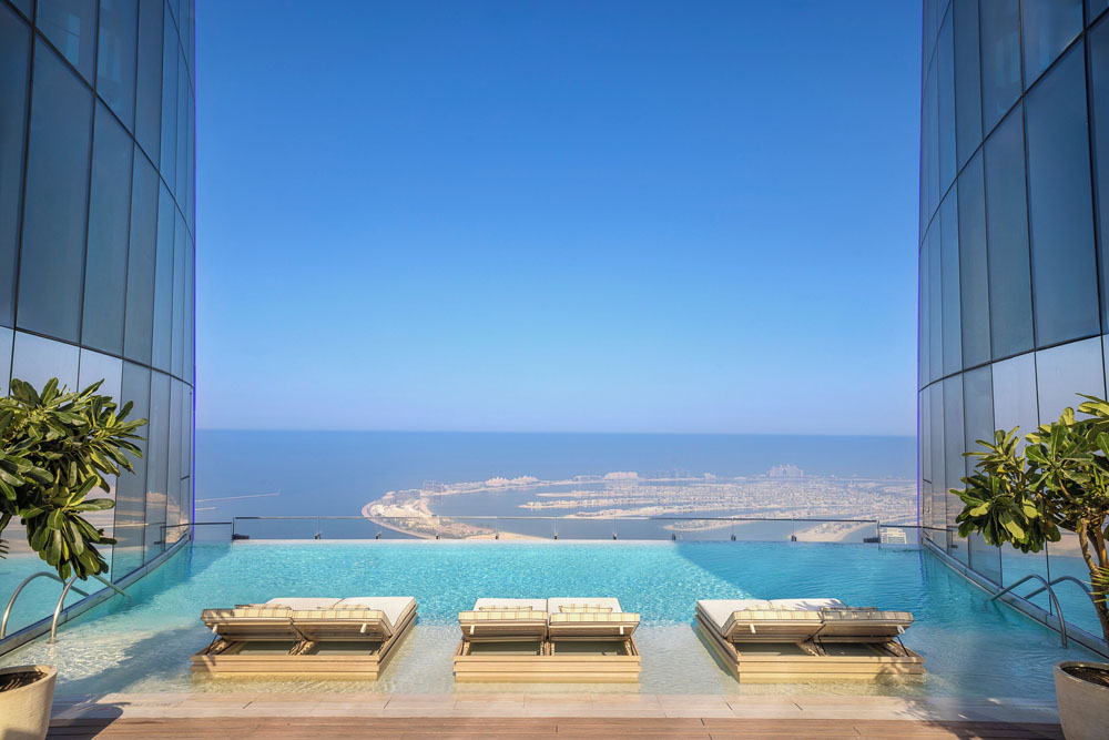 Ciel Dubai Marina, Vignette Collection by IHG — Standardized Hotel Image Sequence #5 — Secondary Common Area
