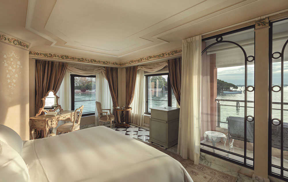 Cipriani, A Belmond Hotel — Standardized Hotel Image Sequence #2 — Primary Guest Room
