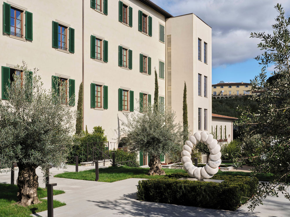 Collegio alla Querce, Auberge Resorts Collection — Standardized Hotel Image Sequence #1 — Exterior
