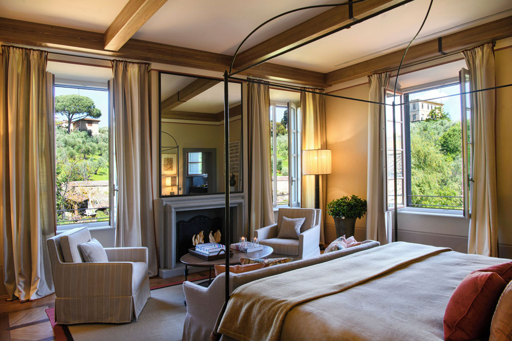 Collegio alla Querce, Auberge Resorts Collection — Standardized Hotel Image Sequence #4 — Secondary Guest Room