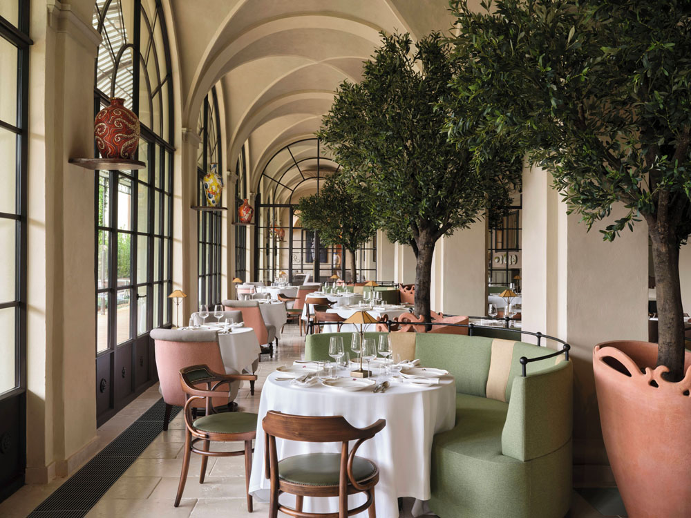 Collegio alla Querce, Auberge Resorts Collection — Standardized Hotel Image Sequence #3 — Primary Common Area