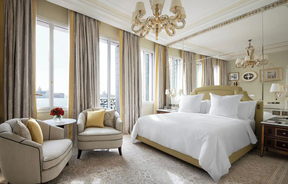 Danieli, Venezia, A Four Seasons Hotel — Standardized Hotel Image Sequence #2 — Primary Guest Room