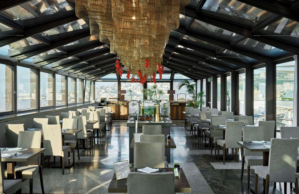 De Bonart Naples, Curio Collection by Hilton — Standardized Hotel Image Sequence #3 — Primary Common Area