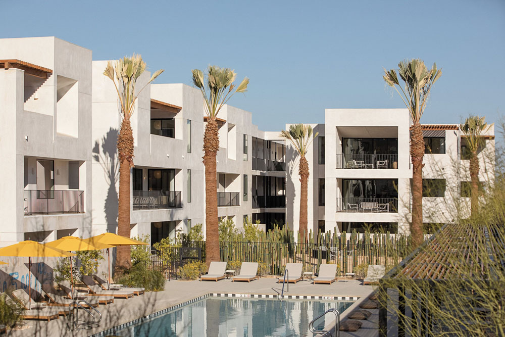 Drift Palm Springs, a Member of Design Hotels — Standardized Hotel Image Sequence #1 — Exterior