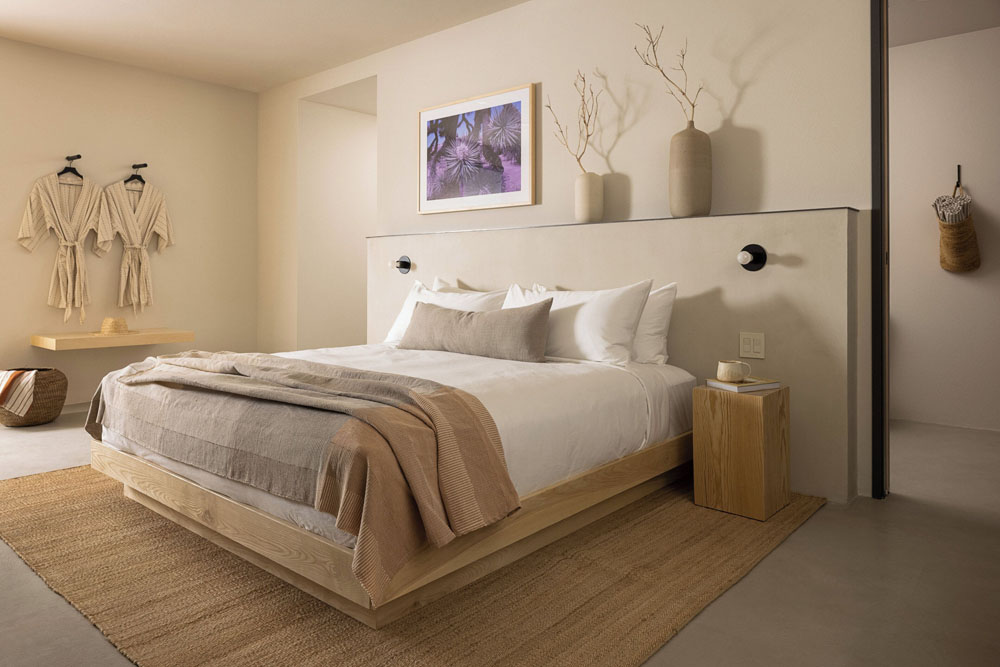 Drift Palm Springs, a Member of Design Hotels — Standardized Hotel Image Sequence #4 — Secondary Guest Room