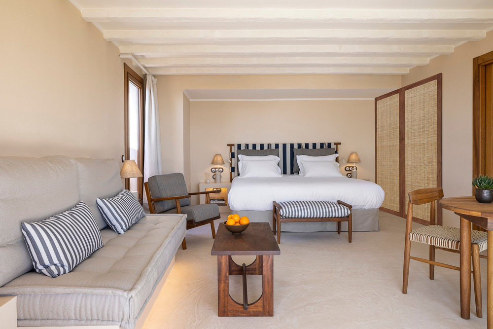 Dunas de Formentera — Standardized Hotel Image Sequence #2 — Primary Guest Room