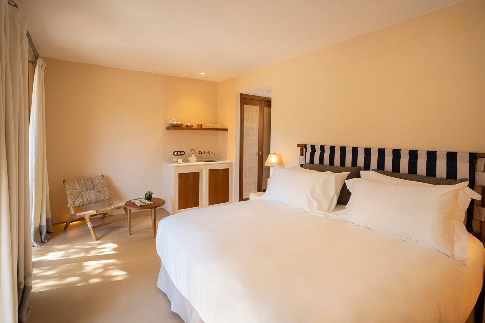 Dunas de Formentera — Standardized Hotel Image Sequence #4 — Secondary Guest Room