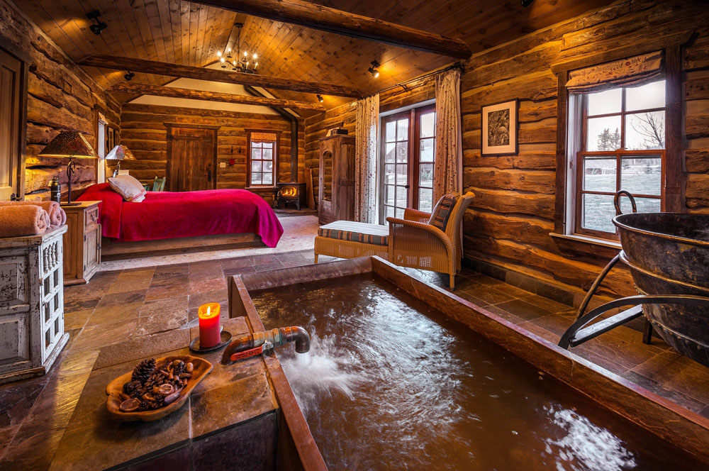 Dunton Hot Springs — Standardized Hotel Image Sequence #2 — Primary Guest Room