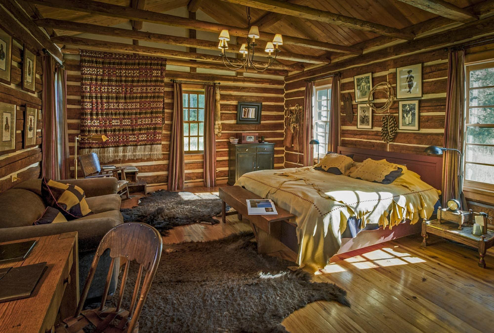 Dunton Hot Springs — Standardized Hotel Image Sequence #4 — Secondary Guest Room