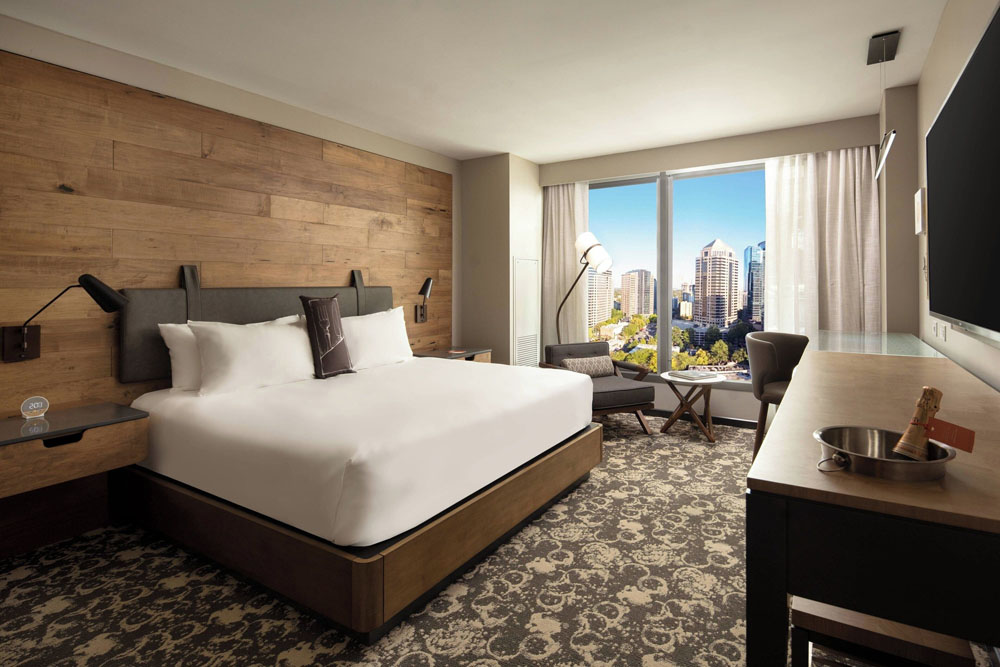 Epicurean Atlanta, Autograph Collection — Standardized Hotel Image Sequence #2 — Primary Guest Room