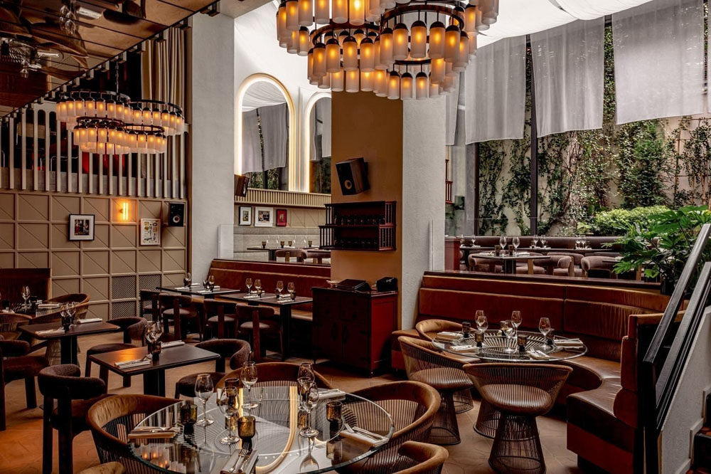 Experimental Marais — Standardized Hotel Image Sequence #3 — Primary Common Area