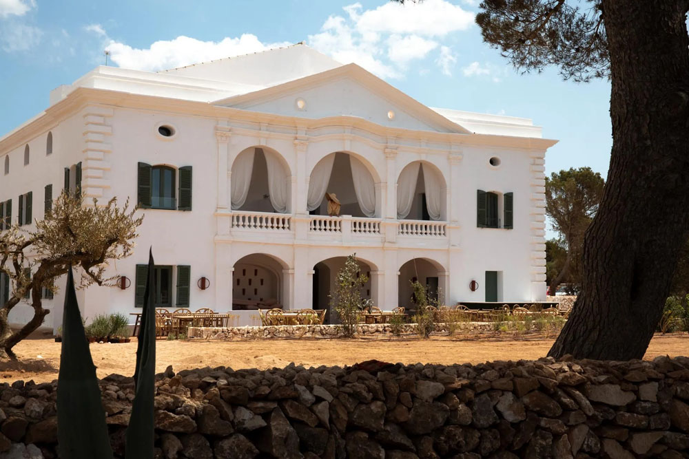 Menorca Experimental — Standardized Hotel Image Sequence #1 — Exterior