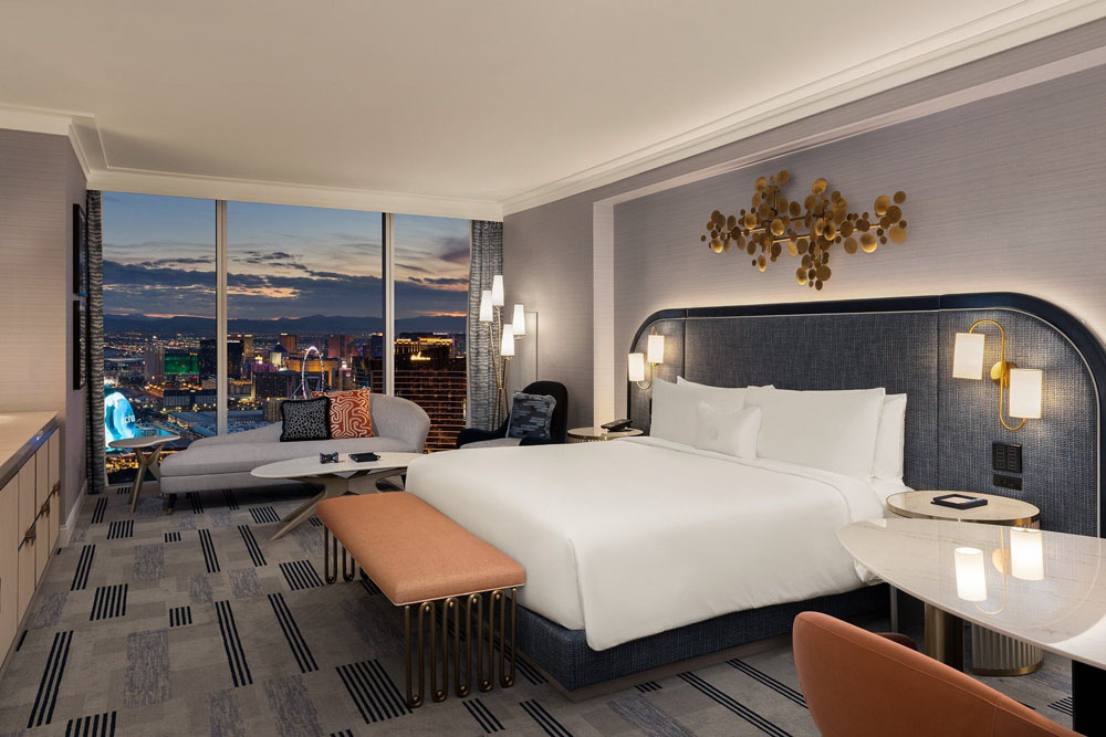 Fontainebleau Las Vegas — Standardized Hotel Image Sequence #2 — Primary Guest Room