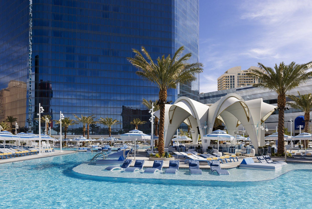 Fontainebleau Las Vegas — Standardized Hotel Image Sequence #5 — Secondary Common Area