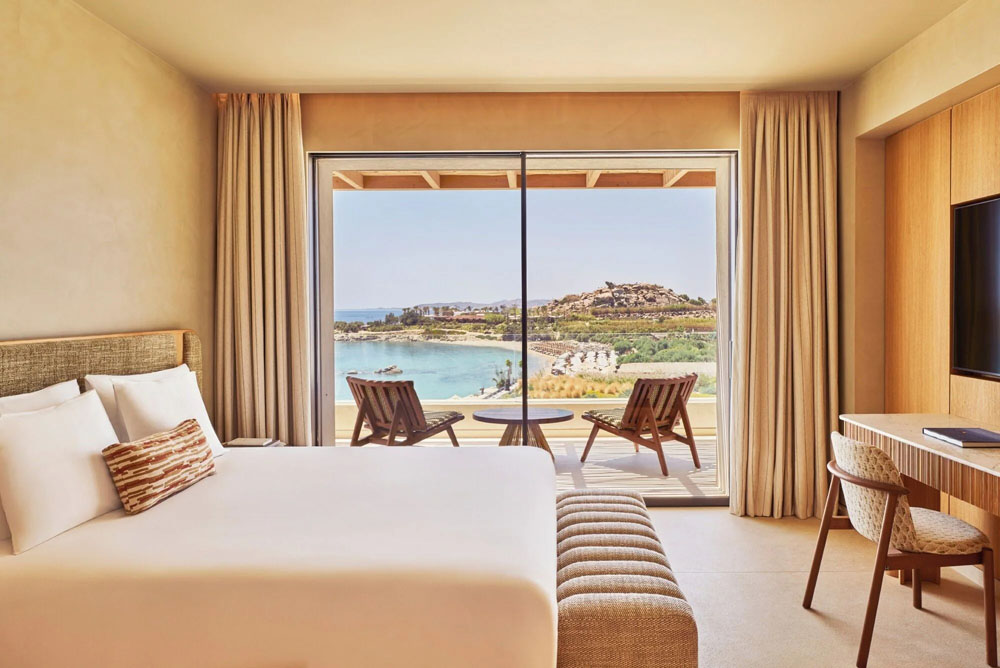 Fouquet's Mykonos — Standardized Hotel Image Sequence #2 — Primary Guest Room