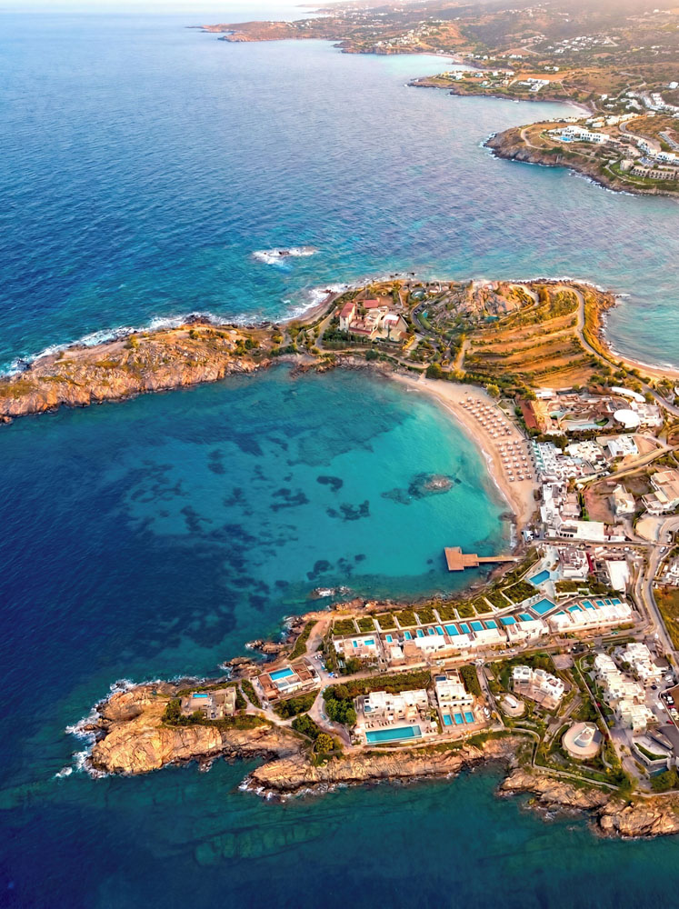 Fouquet's Mykonos — Standardized Hotel Image Sequence #1 — Exterior