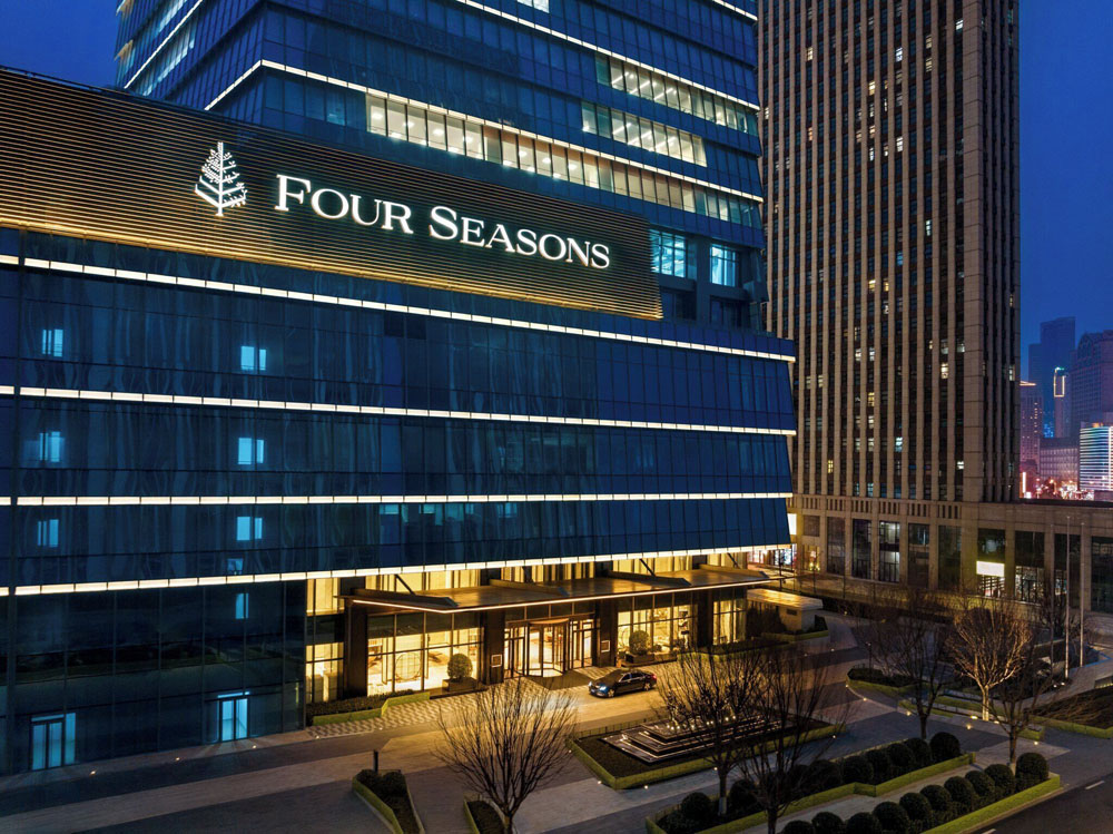 Four Seasons Hotel Dalian — Standardized Hotel Image Sequence #1 — Exterior