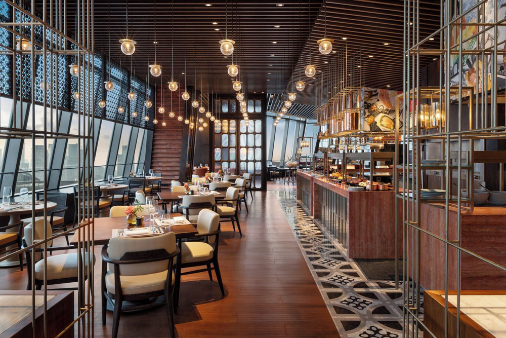 Four Seasons Hotel Dalian — Standardized Hotel Image Sequence #3 — Primary Common Area