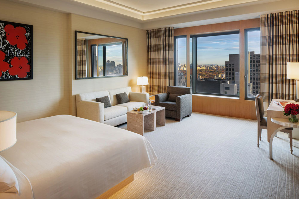 Four Seasons Hotel New York — Standardized Hotel Image Sequence #4 — Secondary Guest Room