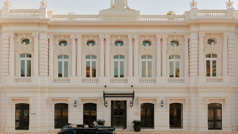 Four Seasons Hotel and Residences Cartagena — Standardized Hotel Image Sequence #1 — Exterior
