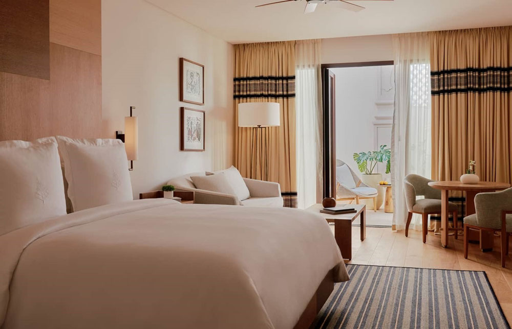 Four Seasons Hotel and Residences Cartagena — Standardized Hotel Image Sequence #4 — Secondary Guest Room