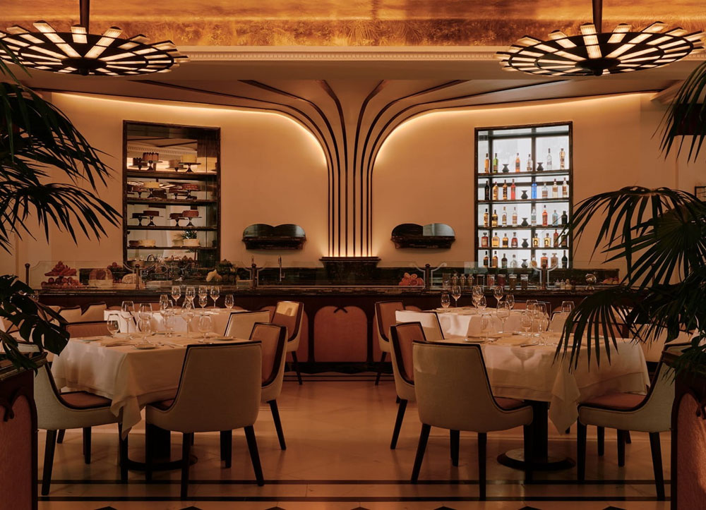 Four Seasons Hotel and Residences Cartagena — Standardized Hotel Image Sequence #3 — Primary Common Area