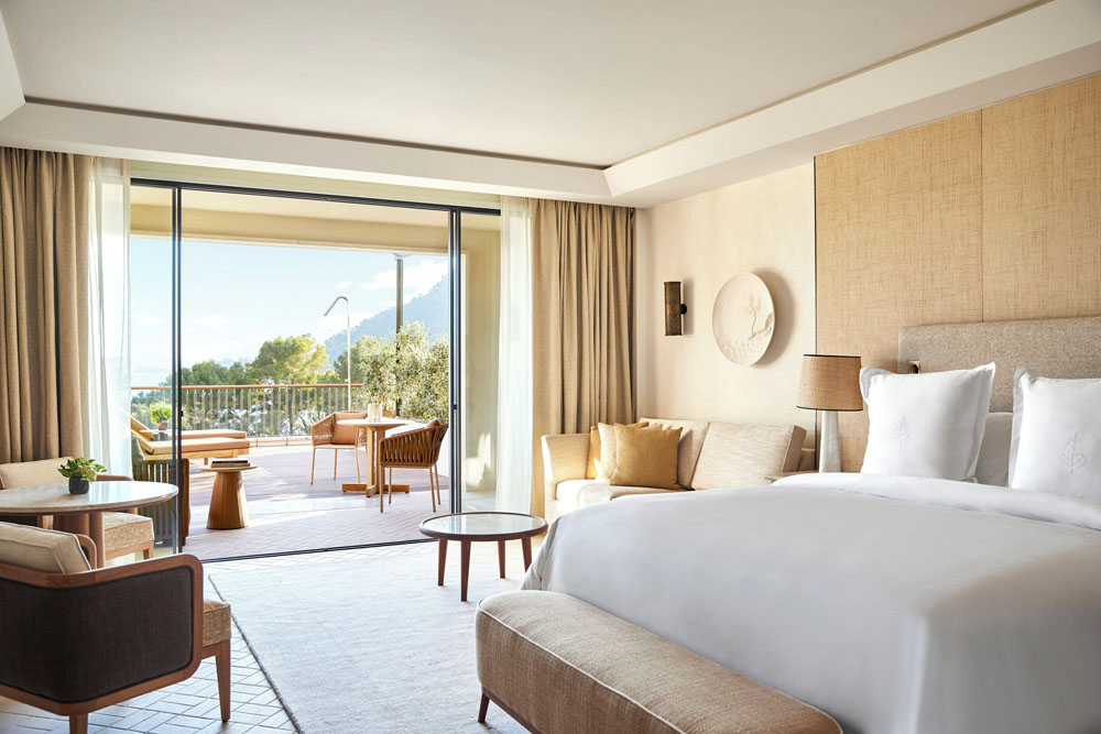 Four Seasons Resort Mallorca at Formentor — Standardized Hotel Image Sequence #2 — Primary Guest Room