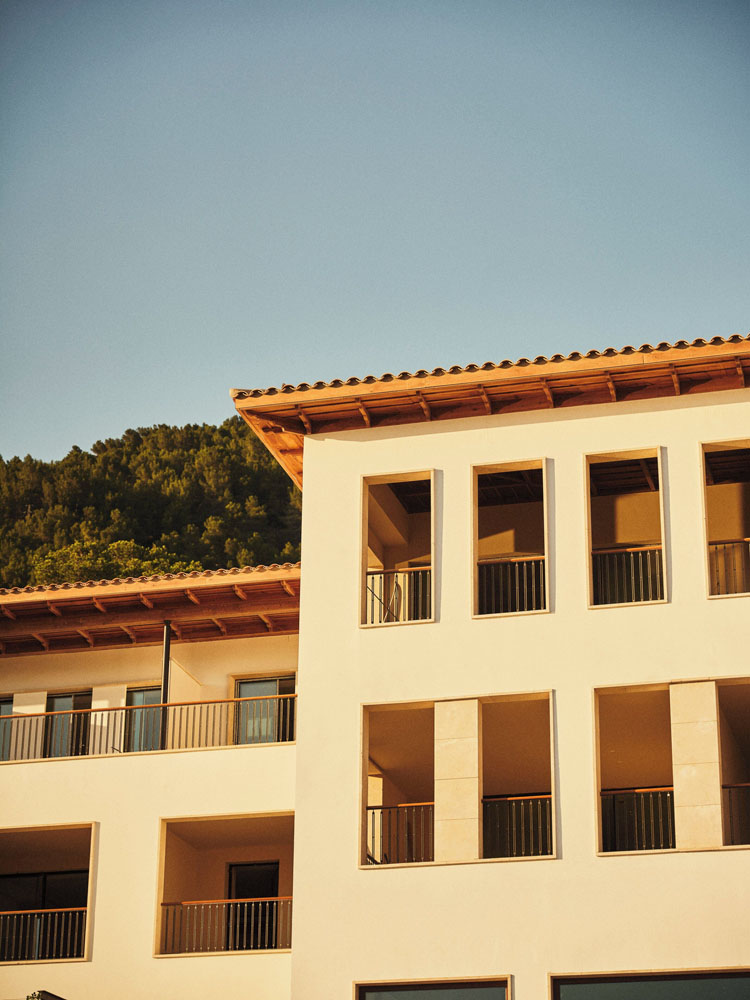 Four Seasons Resort Mallorca at Formentor — Standardized Hotel Image Sequence #1 — Exterior