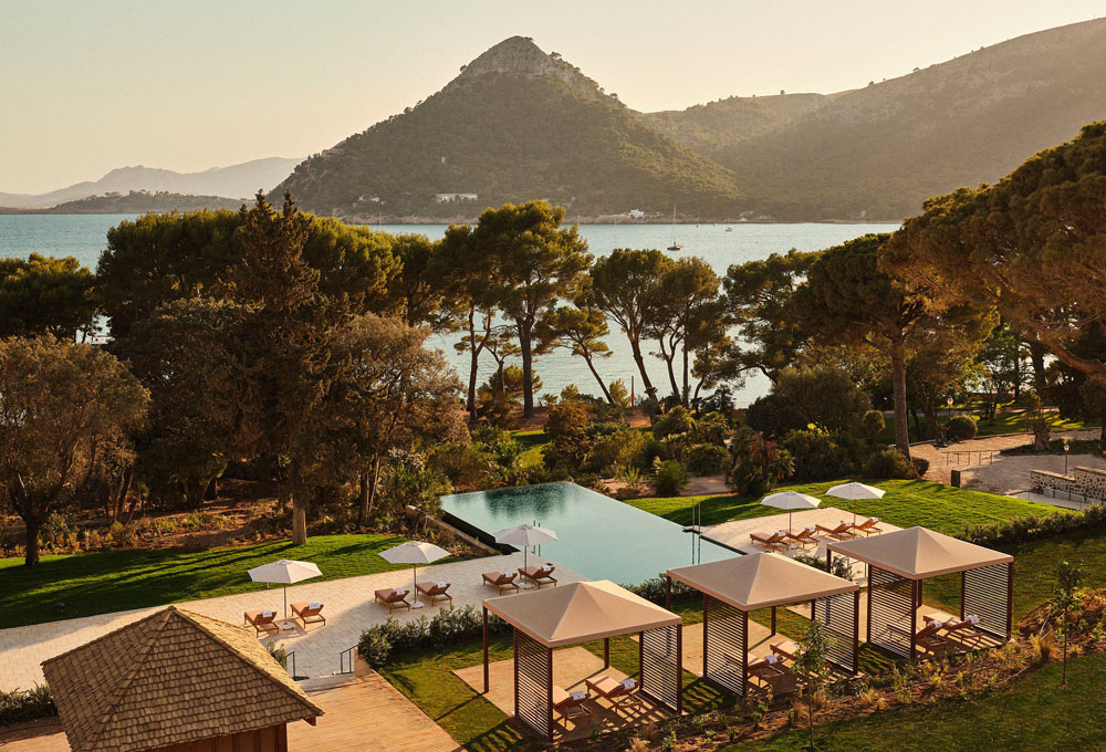 Four Seasons Resort Mallorca at Formentor — Standardized Hotel Image Sequence #5 — Secondary Common Area