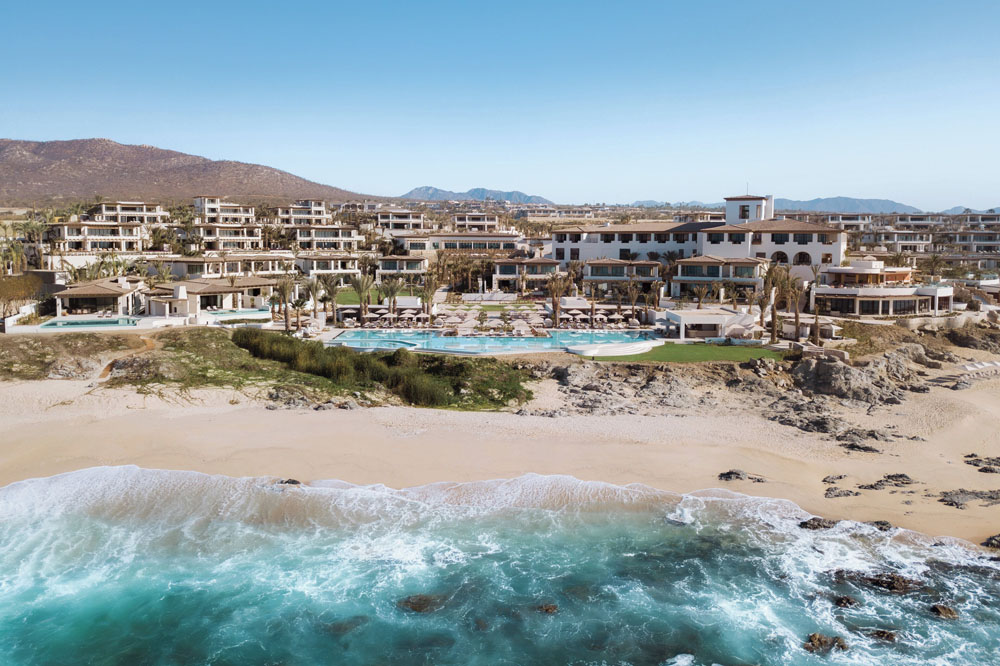 Four Seasons Resort and Residences Cabo San Lucas at Cabo Del Sol — Standardized Hotel Image Sequence #1 — Exterior