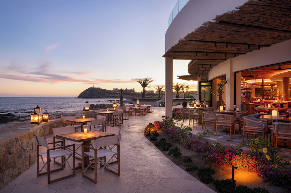 Four Seasons Resort and Residences Cabo San Lucas at Cabo Del Sol — Standardized Hotel Image Sequence #3 — Primary Common Area