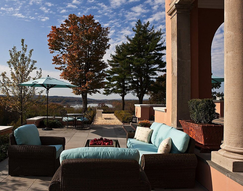 Glenmere Mansion — Standardized Hotel Image Sequence #5 — Secondary Common Area
