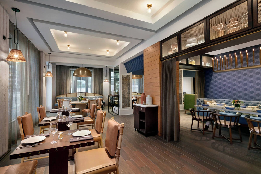 Glenn Hotel, Autograph Collection — Standardized Hotel Image Sequence #3 — Primary Common Area