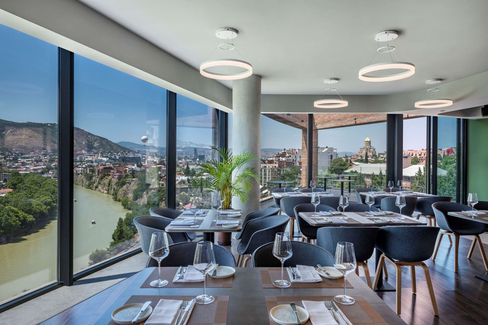 Golden Tulip Design Tbilisi Hotel - Image 3