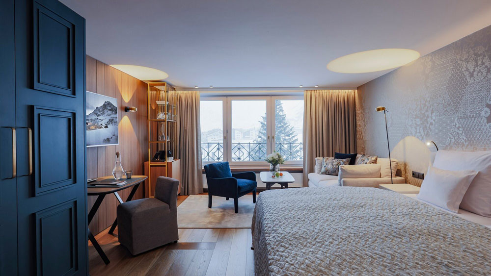 Grand Resort Zürserhof — Standardized Hotel Image Sequence #2 — Primary Guest Room