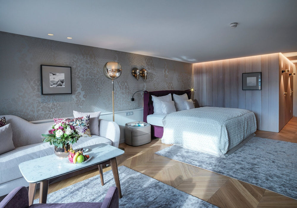 Grand Resort Zürserhof — Standardized Hotel Image Sequence #4 — Secondary Guest Room