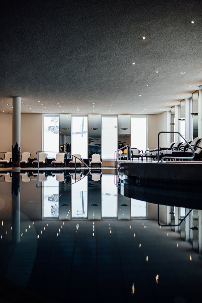 Grand Resort Zürserhof — Standardized Hotel Image Sequence #5 — Secondary Common Area