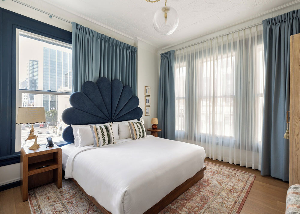 Granger Hotel Gaslamp Quarter, a Member of Design Hotels — Standardized Hotel Image Sequence #4 — Secondary Guest Room